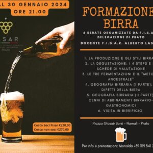 Formazione Birra