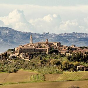 Visita Azienda Agricola CasaGori Pienza