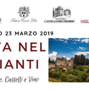 Gita in Chianti con Degustazione e visita Cantine