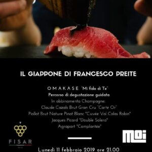 Il Giappone di Francesco Preite