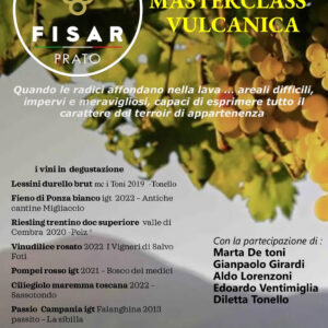 Masterclass Vulcanica