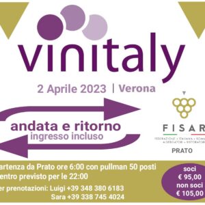 Vinitaly con Fisar