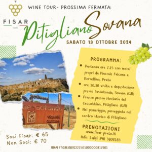 Wine Tour - Pitigliano e Sovana