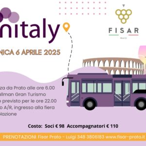 Vinitaly 2025 - Vieni con noi!