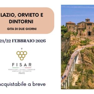 Lazio, Orvieto e dintorni - gita di due giorni - 21/22 Febbraio 2026