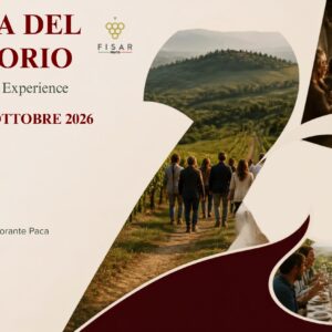 FISAR Prato compie 25 anni – Visita Tenute Ceri "L'Anima del Territorio" - Wine & Territory Experience🍷🥂